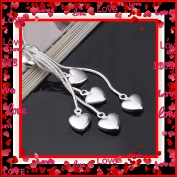 πΊπ΄πΊ BEAUTIFUL STERLING SILVER BRACELET πΊπ΄πΊ - Picture 3 of 3